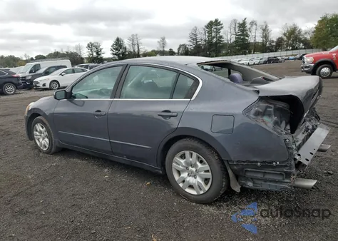 2012 Nissan Altima Base z USA, uszkodzony, nr VIN 1N4AL2AP2CN463788
